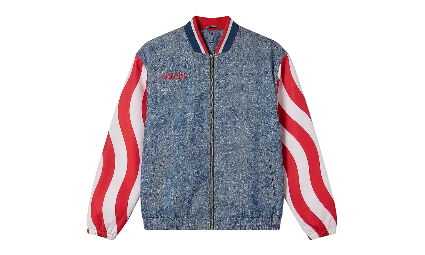 Graphic Track Jacket "USA" KB2712