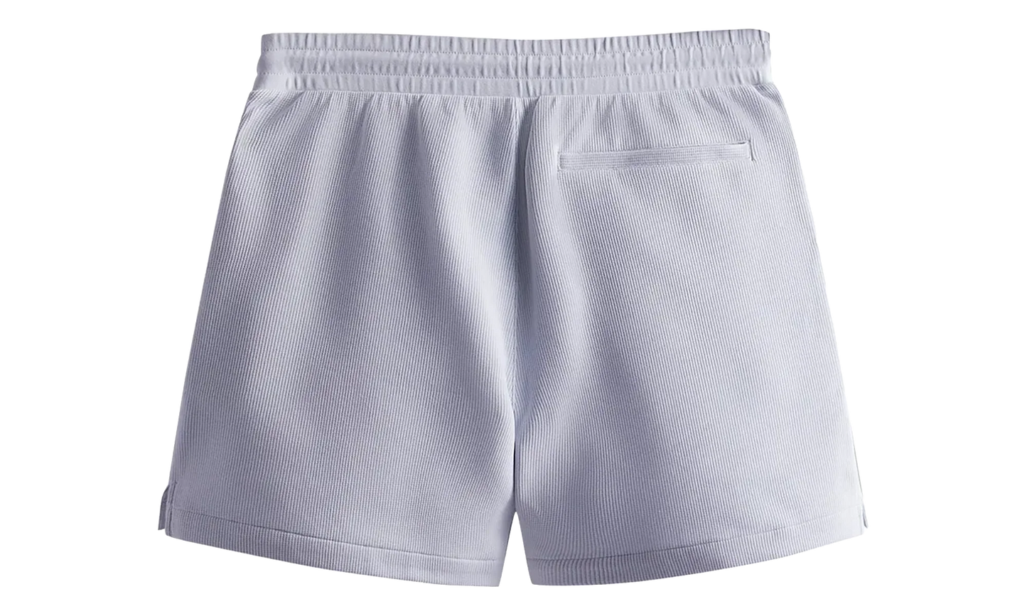Micro Waffle Graham Shorts "Angelite Blue" KHM060337 466