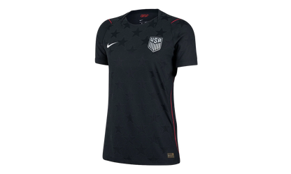 USMNT 2026/27 Match Away Aero-FIT Soccer Authentic Jersey WMNS "Recycled Materials" IB5264 475
