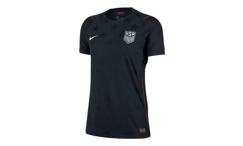 USMNT 2026/27 Match Away Aero-FIT Soccer Authentic Jersey WMNS "Recycled Materials" IB5264 475
