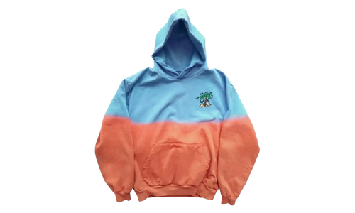 Bad Bunny "Un Verano Sin Ti" Ombre Hoodie "Blue" WL010