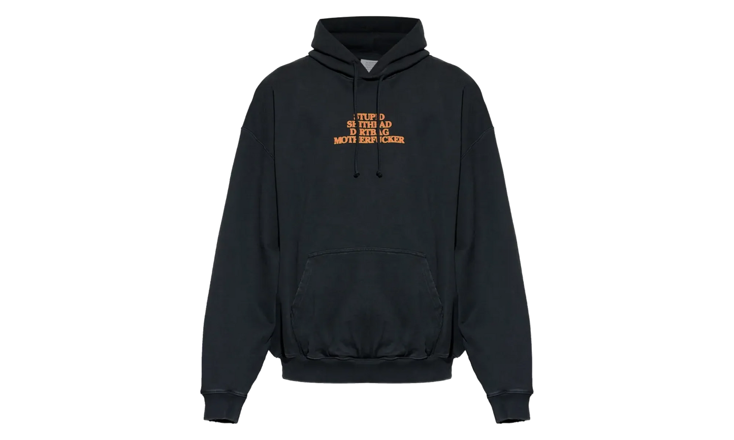 MF Hoodie "Black" ME76HD220B BLAC