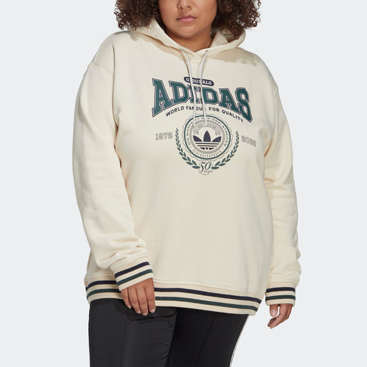 Women's adidas  Originals Class of 72 Hoodie (Plus Size)