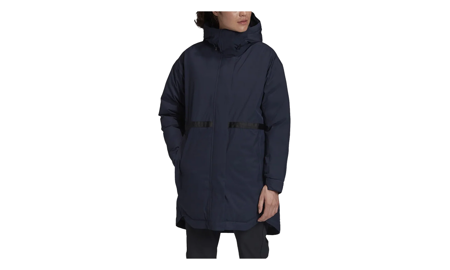 Traveler Insulated RAIN.RDY Parka WMNS "Legend Ink" FT2518