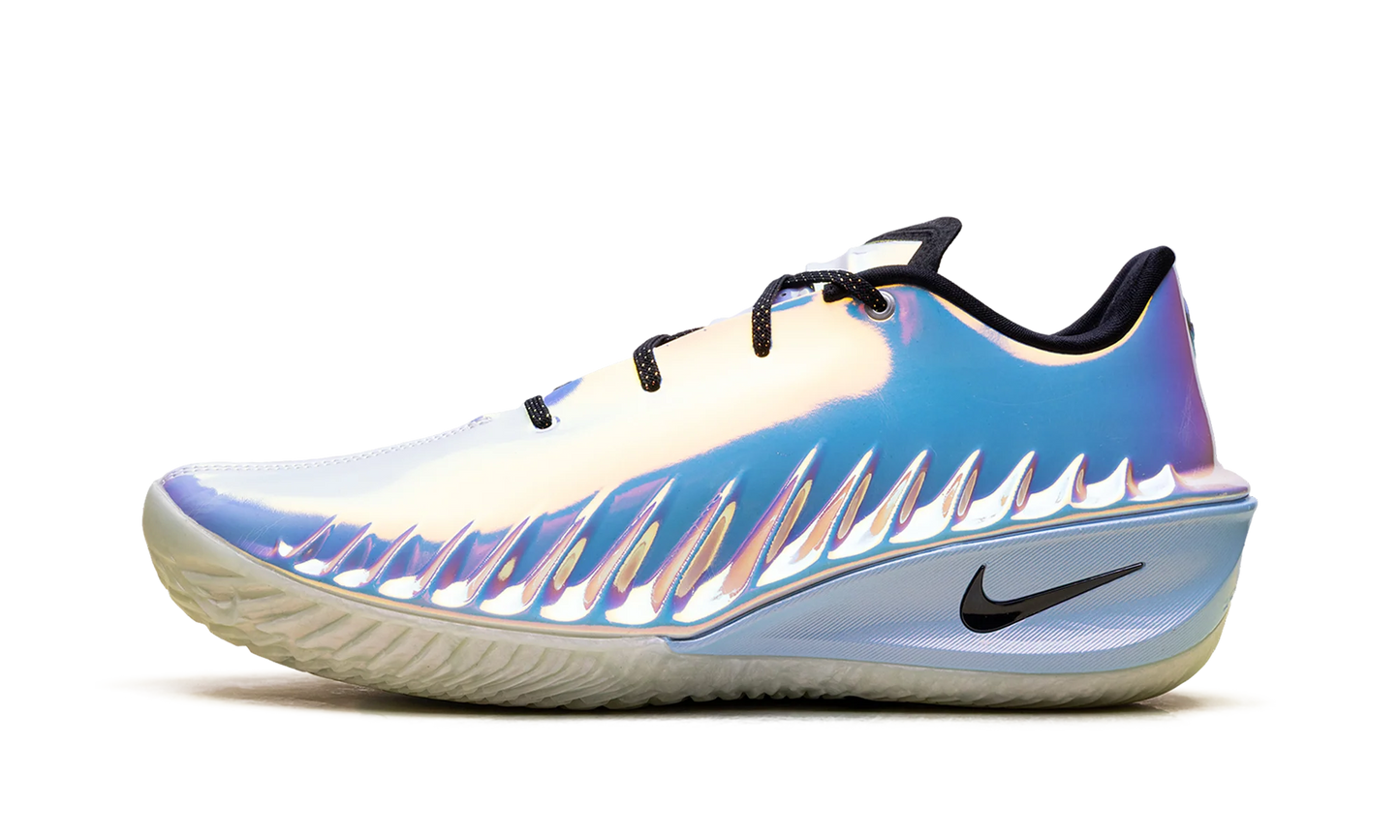 Nike Zoom GT Cut 4 "Warning Label" IB6729 910