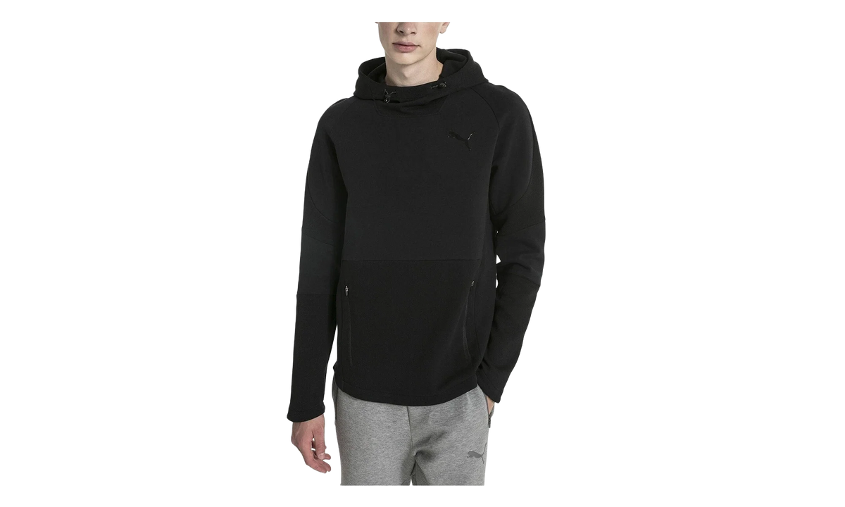 Evostripe Move Hoodie "Black" 854107 01