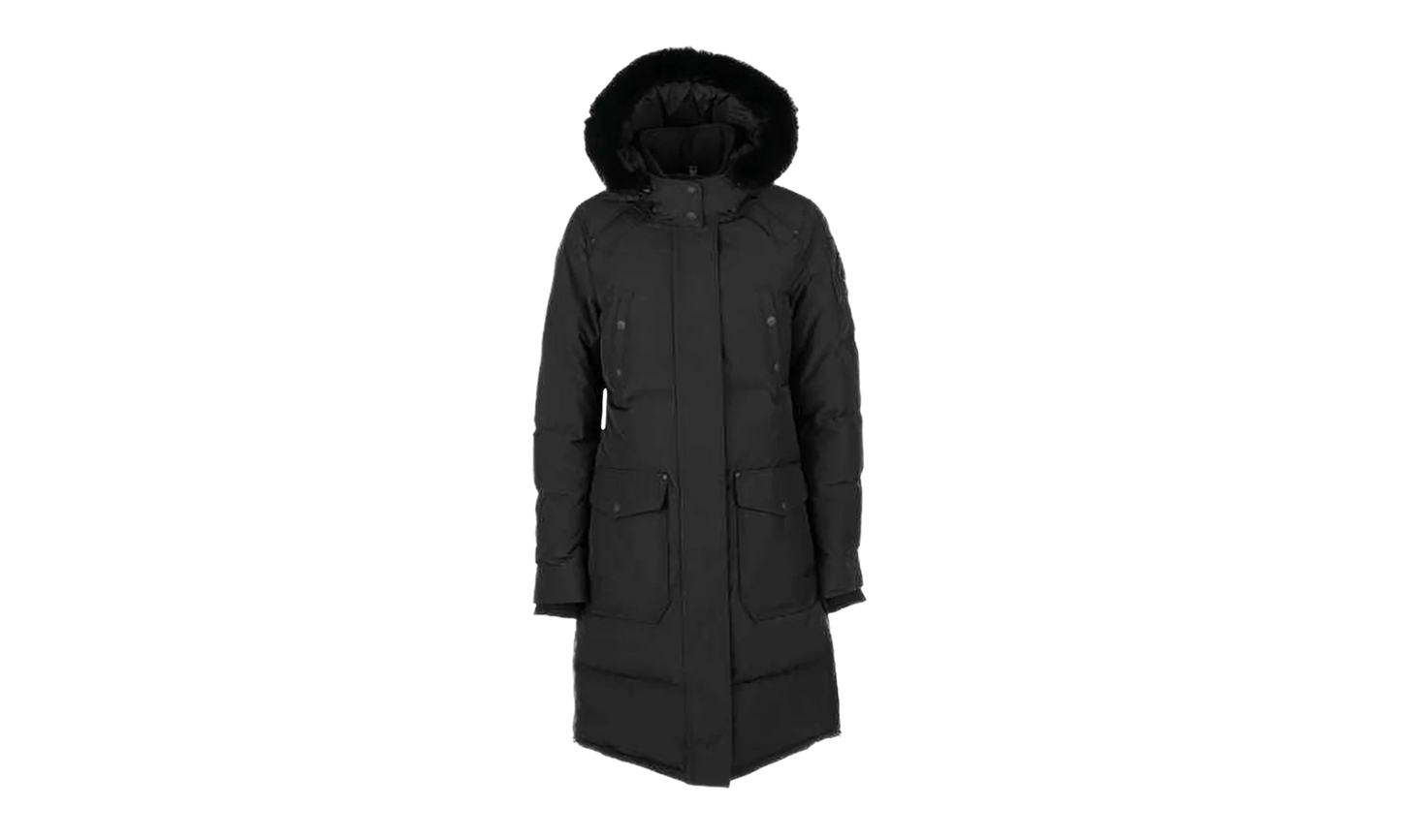 Causapscal Parka "Black" M39LP211 291