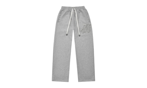 Symmetric Studded V2 VVS Sweatpants "Heather Grey" R61UI7EW