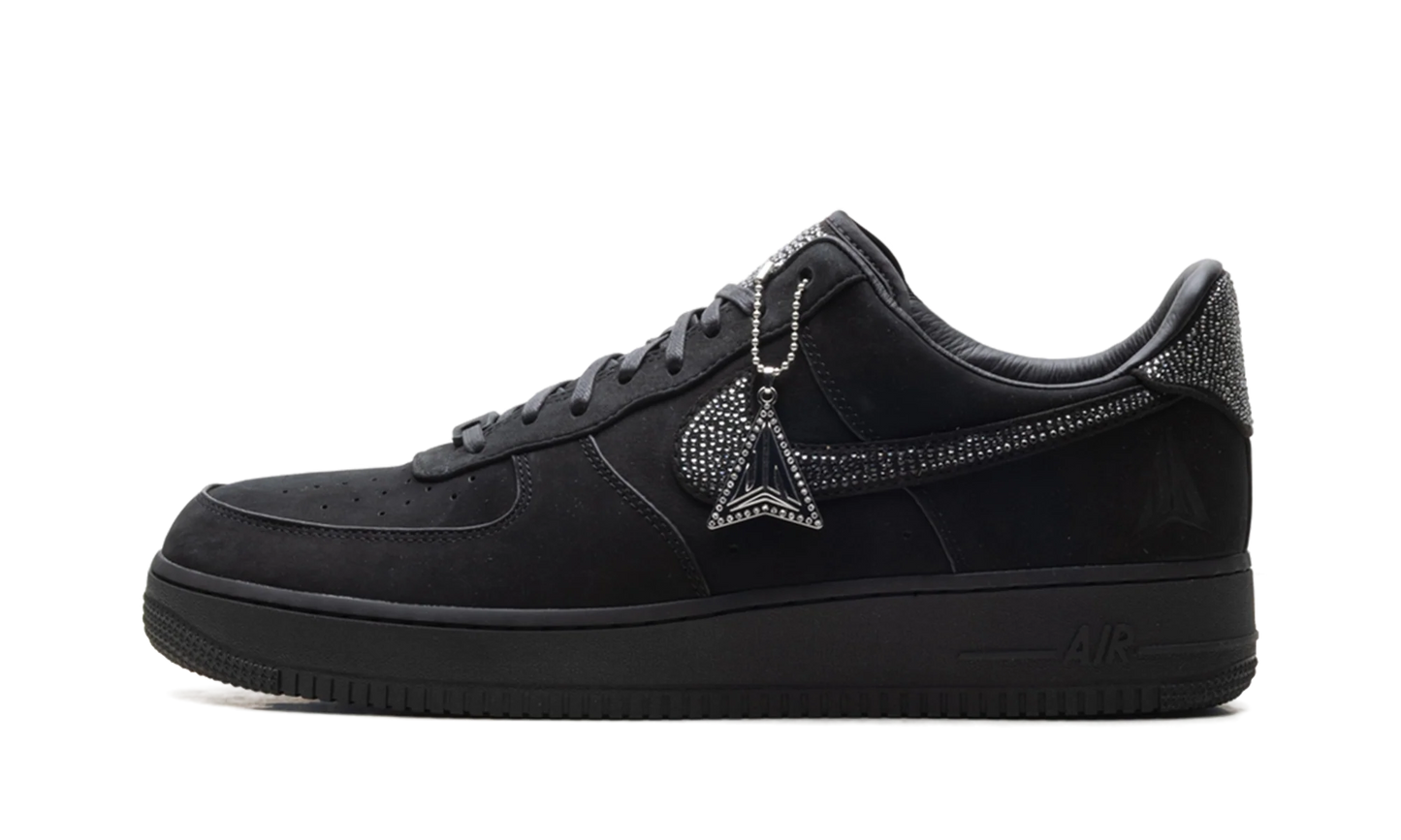 Nike Air Force 1 Low "Ja Morant - Swarovski" IQ9772 001