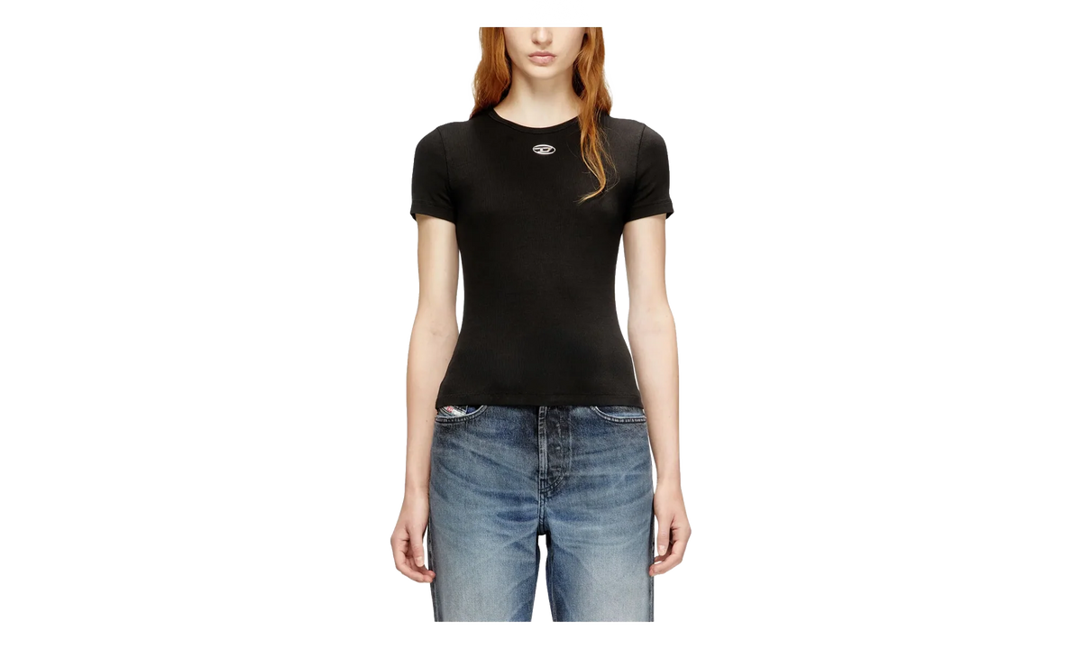 T-ELE-LONG-OD Tank Top WMNS "Black" A19910 0JMBA 900
