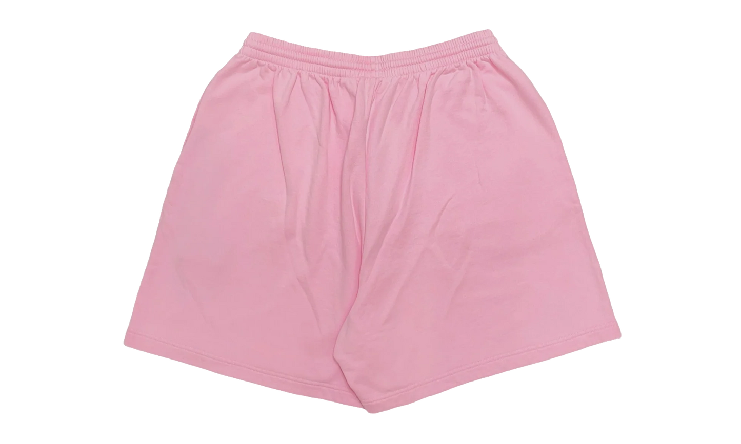 City Los Angeles Sweatshorts "Pink" 676137 TLVL6 0201