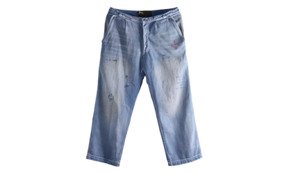 Holy City Work Pants "Blue" 5U002Q3009BLU
