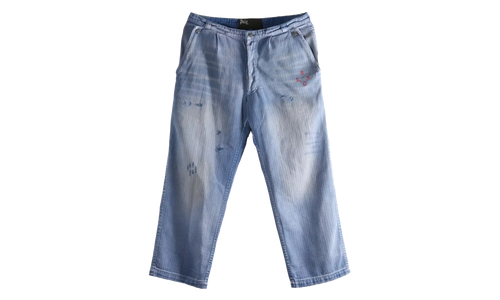 Holy City Work Pants "Blue" 5U002Q3009BLU