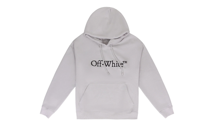 Big Bookish Skate Hoodie "Grey" OFW-MHDS-0212