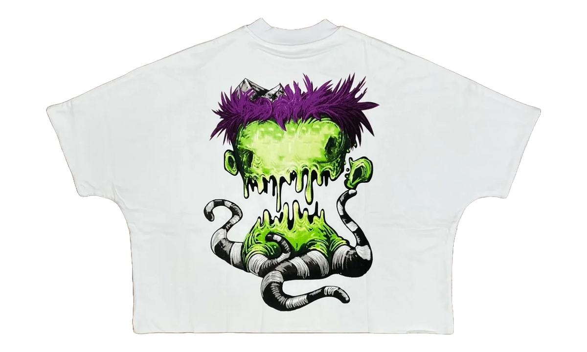 Billenstein Tee "White" 11452 1FW240103BT WHIT