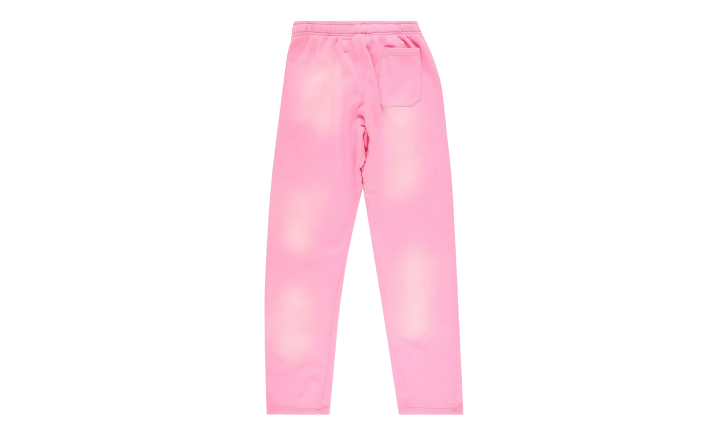Flame Sweatpants "Pink/Black" HSR201