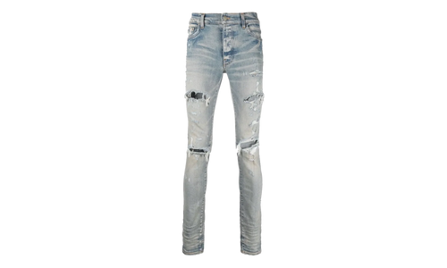 Thrasher Plus Jeans "Clay Indigo" PXMD005 408