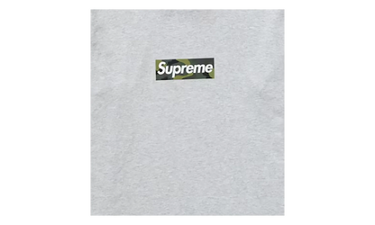 Box Logo T-Shirt "FW23 - Ash Grey" SU27080