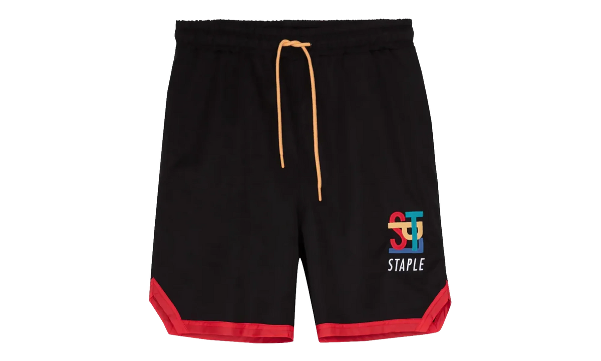 Great Kills Logo Nylon Short "Black" 69B702EE