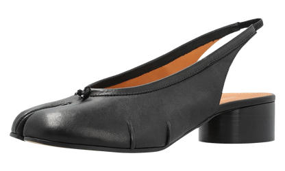 Tabi New Ballerina Slingback WMNS "Black Ovine Leather" S58WZ0141P3753T8013
