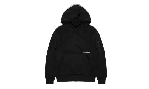 Jordan 23 Engineered Pullover Hoodie "Black" DM7860 010