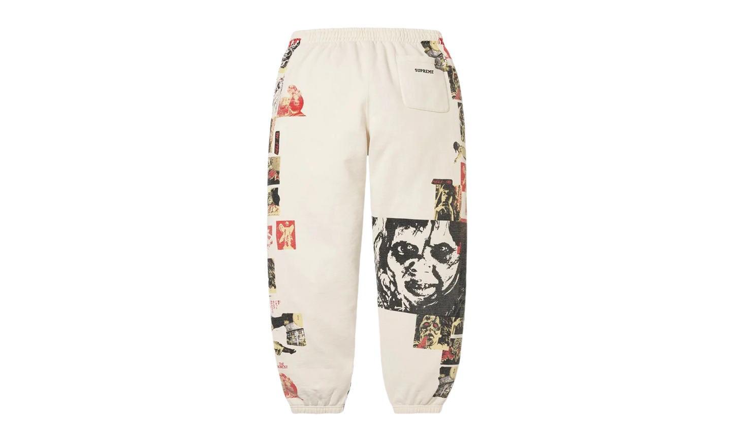 The Exorcist Sweatpants "FW25 - Natural" SU27439