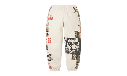 The Exorcist Sweatpants "FW25 - Natural" SU27439