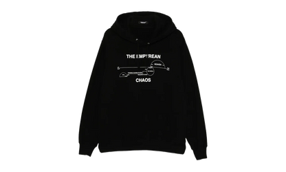 The Empyrean Chaos Hoodie "Black" UC2E4893
