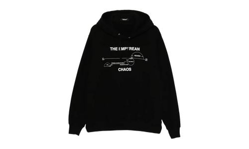 The Empyrean Chaos Hoodie "Black" UC2E4893