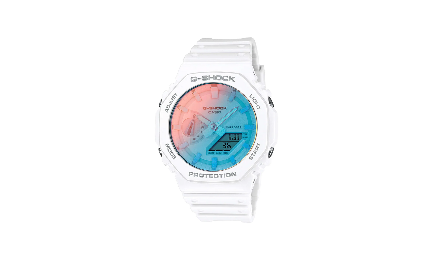 G-Shock 2100TL "Beach" GA2100TL 7A