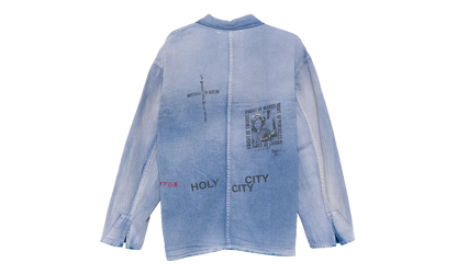 Holy City Work Shirt "Blue" 10U002Q3009BLU