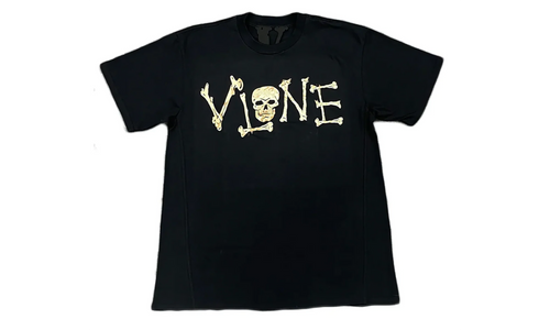 Lost Bones SS Tee "Black" 6HTD9DXI
