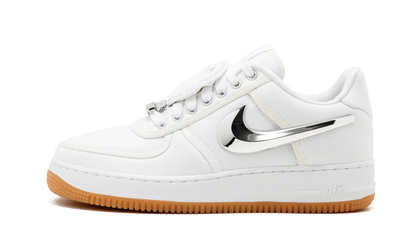 Air Force 1 Low "Travis Scott - White" AQ4211 100