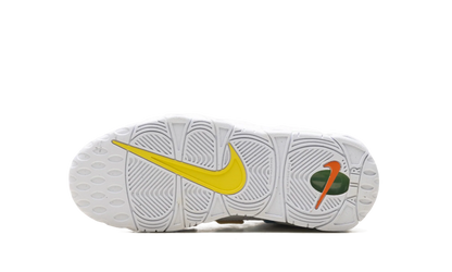 Air More Uptempo GS "White Multi-Color" FJ4624 100