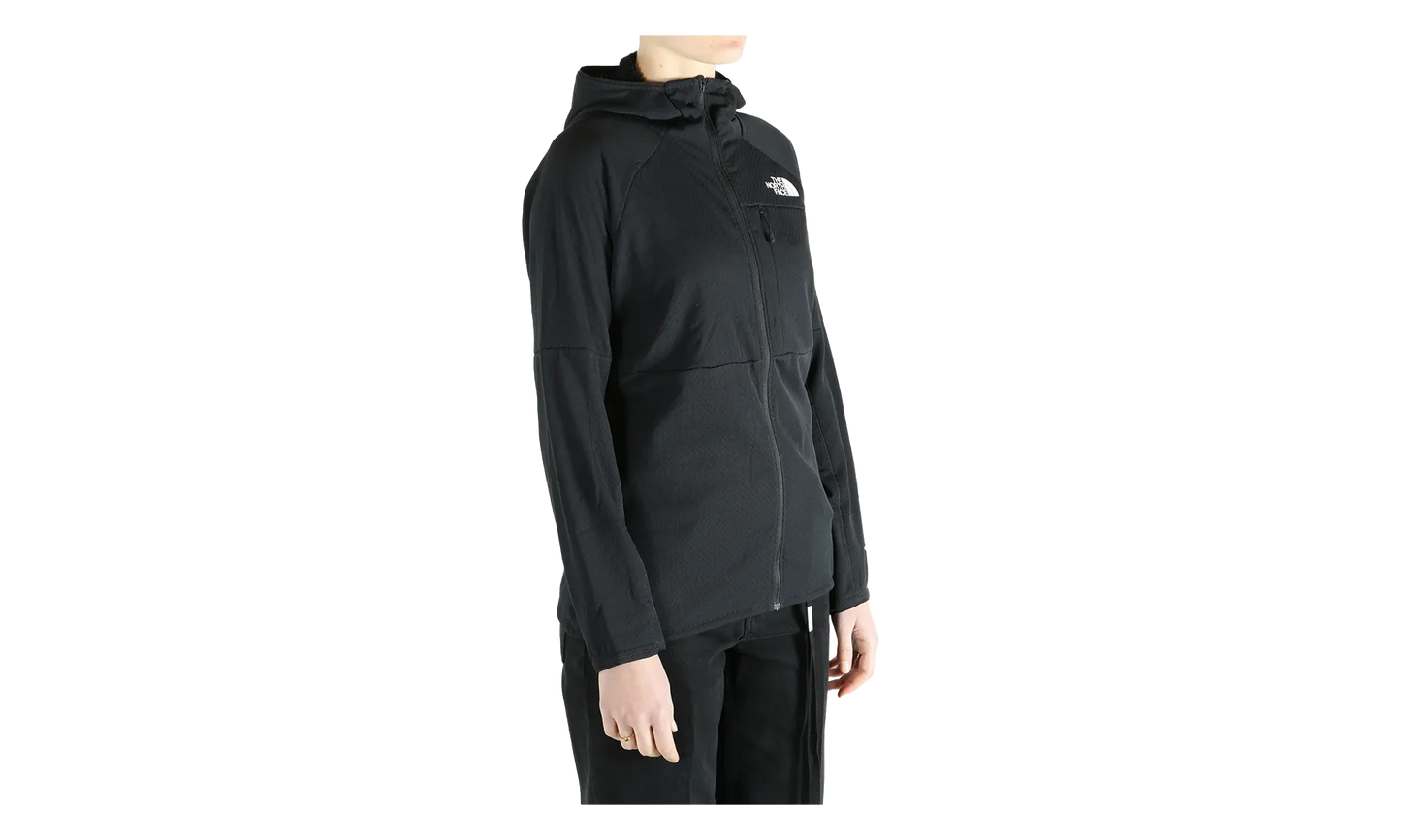 Summit Futurefleece Full Zip Hoodie WMNS "TNF Black" NF0A5J8T4H0