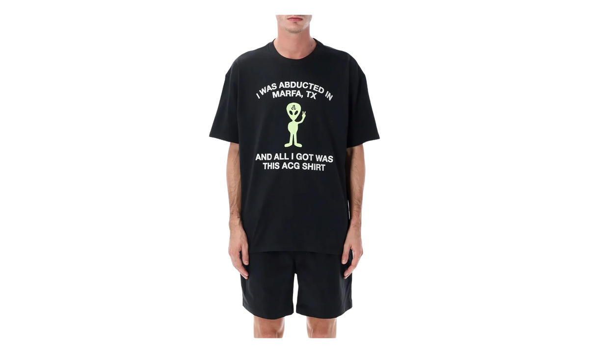 ACG T-Shirt "Recycled Materials" HV2168 010