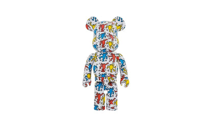 Bearbrick Keith Haring #9 "1000%" MEDI3044