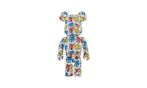 Bearbrick Keith Haring #9 "1000%" MEDI3044