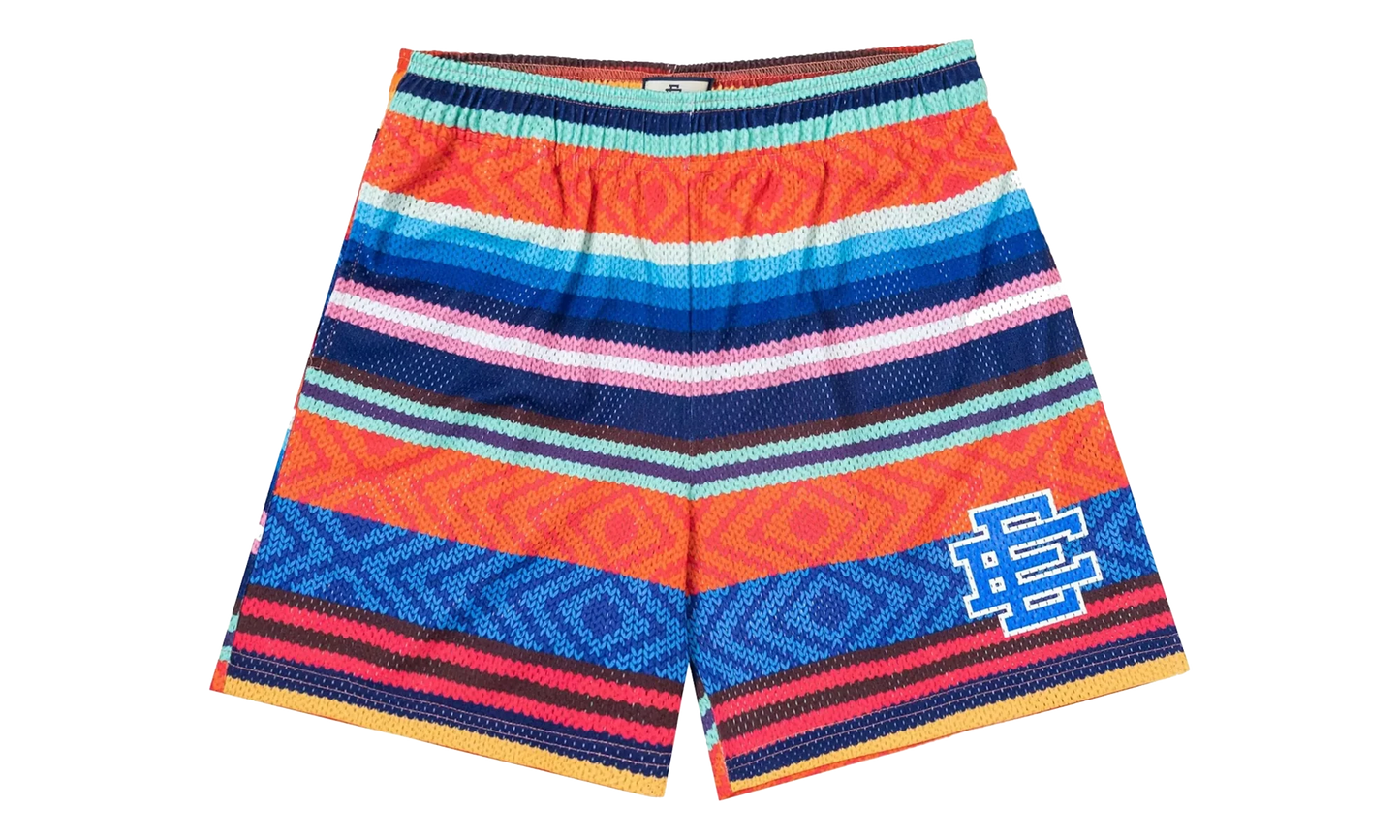 EE Basic Shorts "Baja Rug" EE121