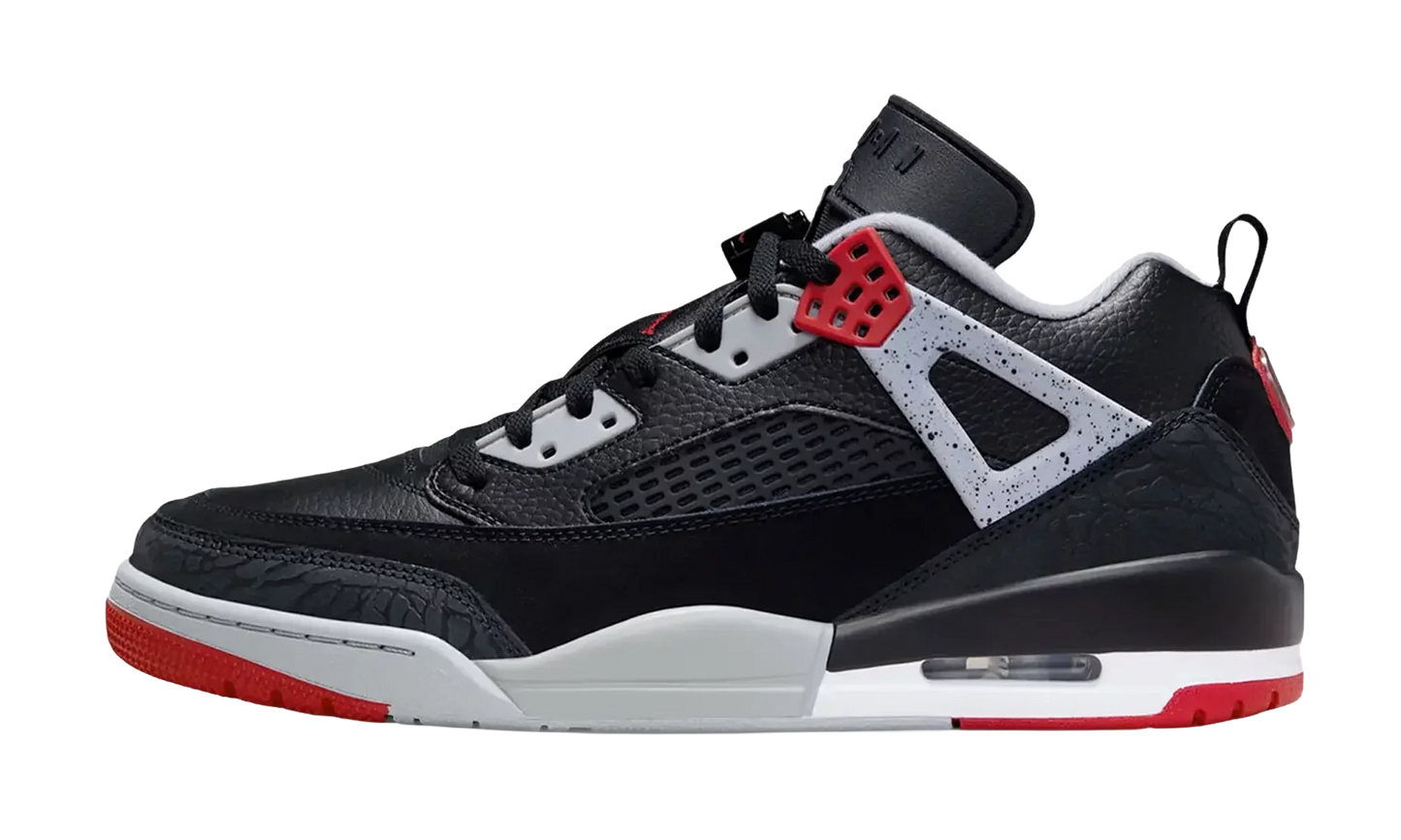 Jordan Spizike Low "Black Cement" FQ1759 009