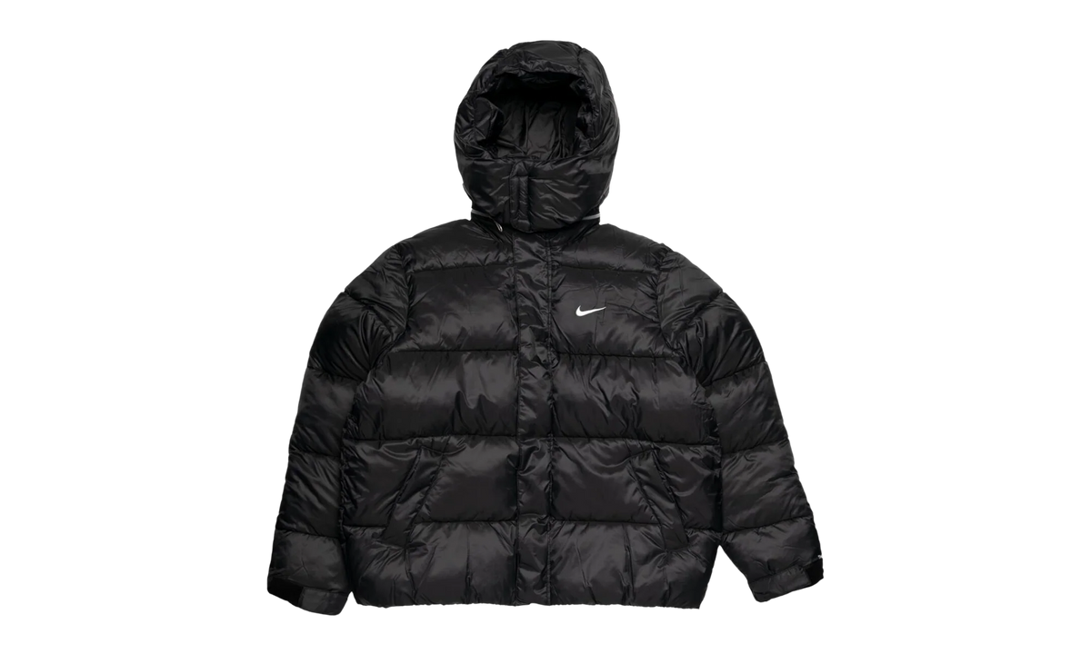 Life Puffer Therma Fit Loose Fit Jacket "Black" DQ4920 010