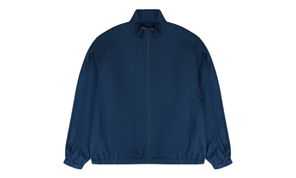 Silk Track Jacket "Navy" SLR XOTW 0018