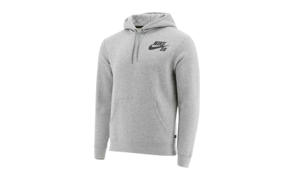 SB Icon Pullover Skate Hoodie "Grey" DJ6095 063