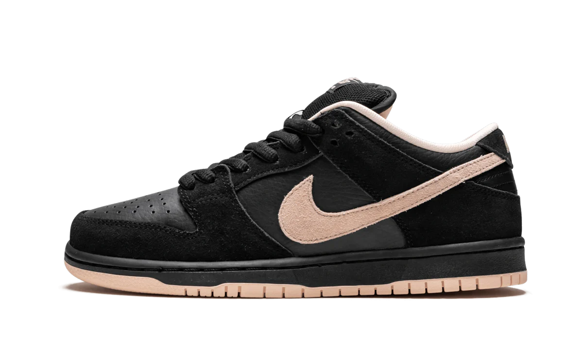 SB Dunk Low Pro "Black Coral" BQ6817 003