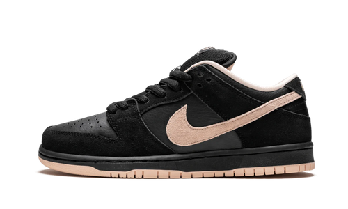 SB Dunk Low Pro "Black Coral" BQ6817 003