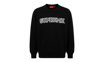 Shattered Logo Crewneck "FW21" SU10971