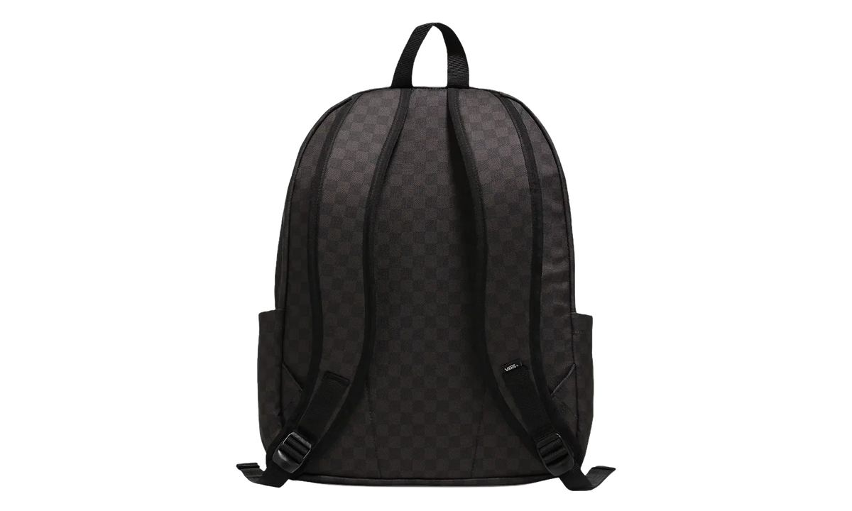 Old Skool Checkerboard Backpack "Checkerboard Black / Charcoal Grey" VN000H4XBA5