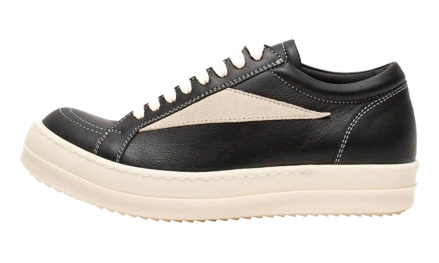 Hollywood Vintage Sneaker Low WMNS "Black Milk" RP01E7888 LCOLVS 911