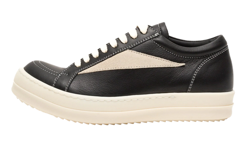 Hollywood Vintage Sneaker Low WMNS "Black Milk" RP01E7888 LCOLVS 911