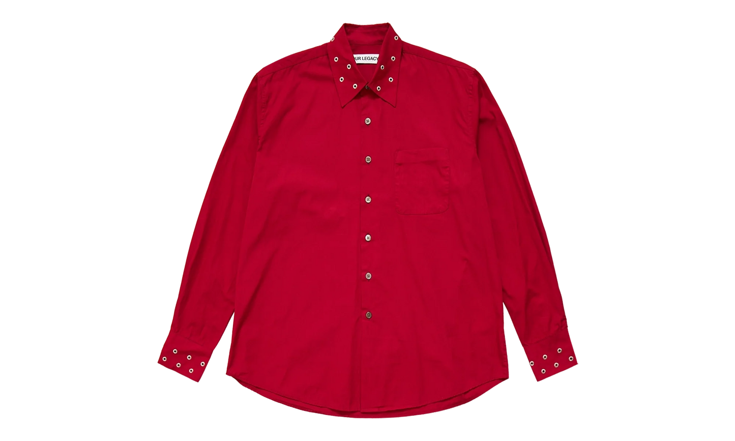 Above Shirt "Red" M4252AL